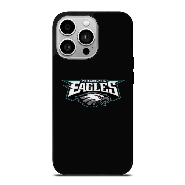 PHILADELPHIA EAGLES LOGO iPhone 14 Pro Case Cover