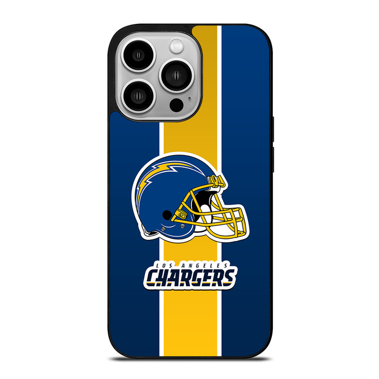 San Diego Chargers Helmet Color iPhone 14 Pro Case Cover