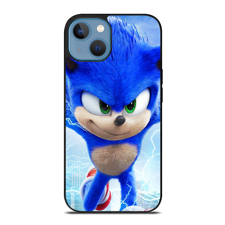 Sonic The Hedgehog iPhone 13 Case Cover