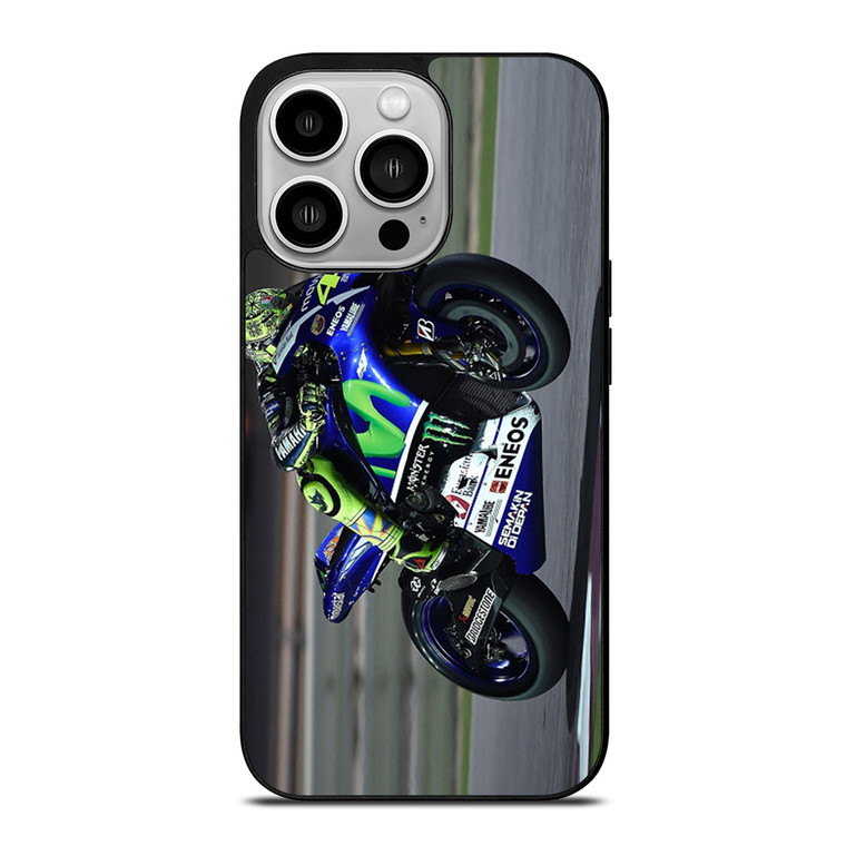 THE DOCTOR VR46 VALE VALENTINO ROSSI iPhone 14 Pro Case Cover