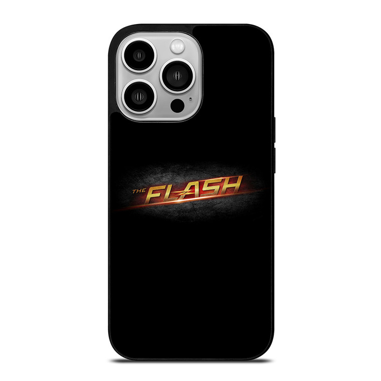 THE FLASH SIMPLE iPhone 14 Pro Case Cover