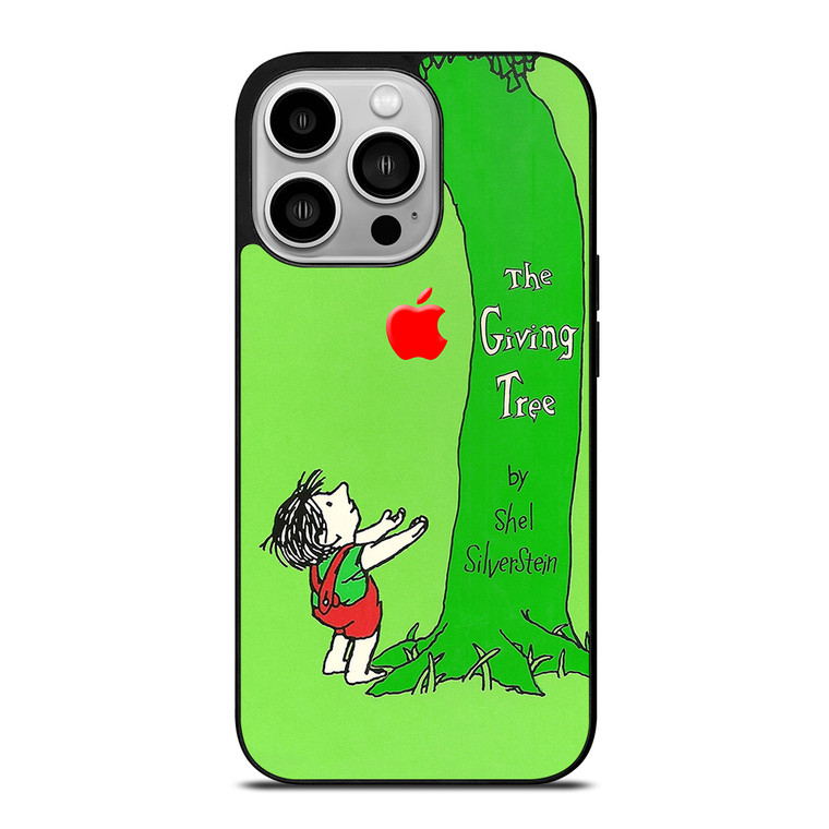 The Giving Tree iPhone 14 Pro Case Cover