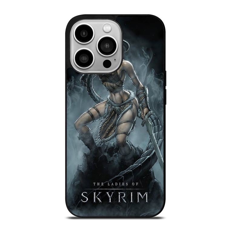 THE LADIES OF SKYRIM iPhone 14 Pro Case Cover