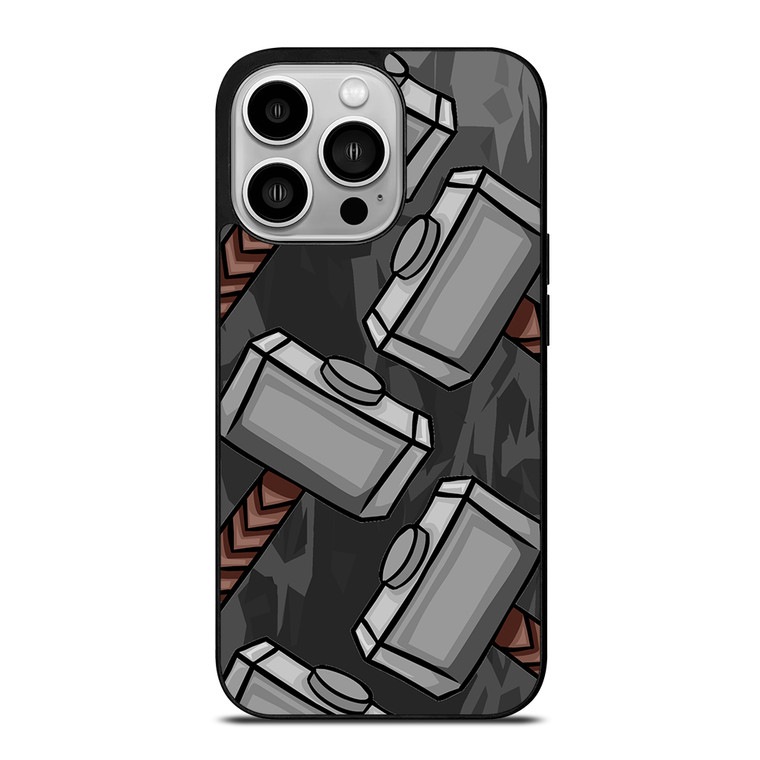 THOR'S HAMMER VIEW iPhone 14 Pro Case Cover THOR'S HAMMER VIEW iPhone 14 Pro Case Cover