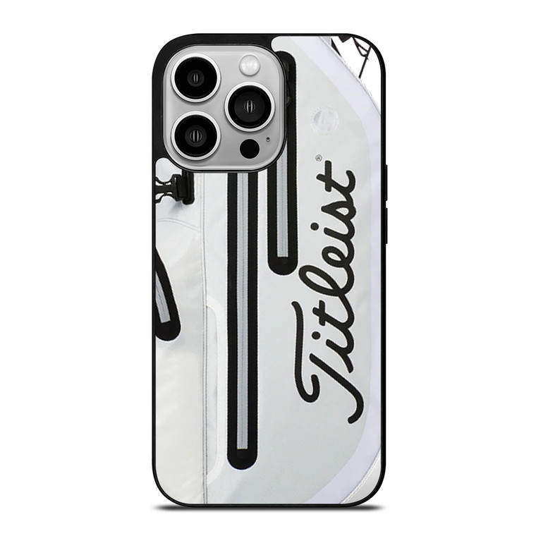 Titleist Stadry Stand Bag iPhone 14 Pro Case Cover
