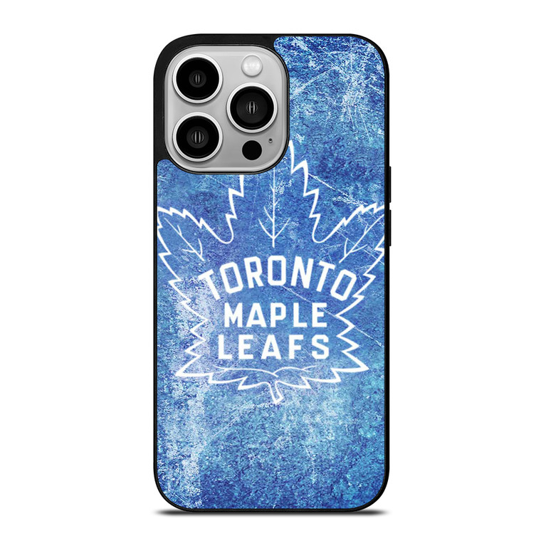 TORONTO MAPLE LEAFS LOGO iPhone 14 Pro Case Cover