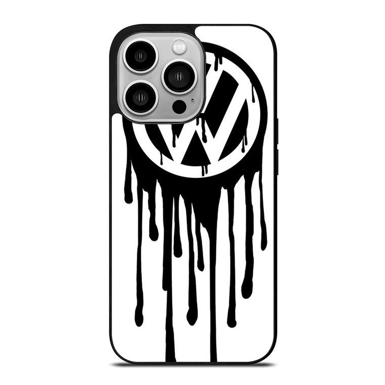 VOLKSWAGEN VW iPhone 14 Pro Case Cover