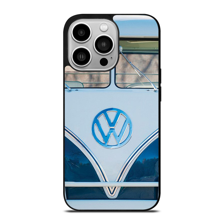 VW Volkswagen Bus iPhone 14 Pro Case Cover