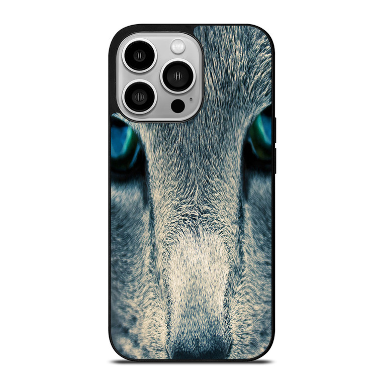 WOLF FULLPAPER iPhone 14 Pro Case Cover