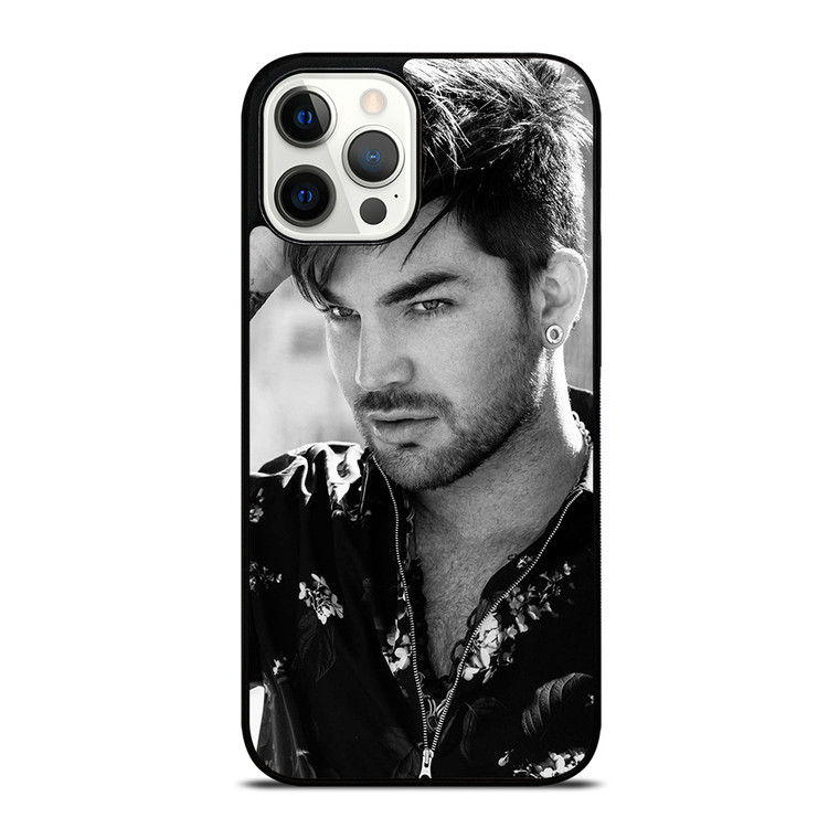ADAM LAMBERT STYLE iPhone 12 Pro Max Case Cover