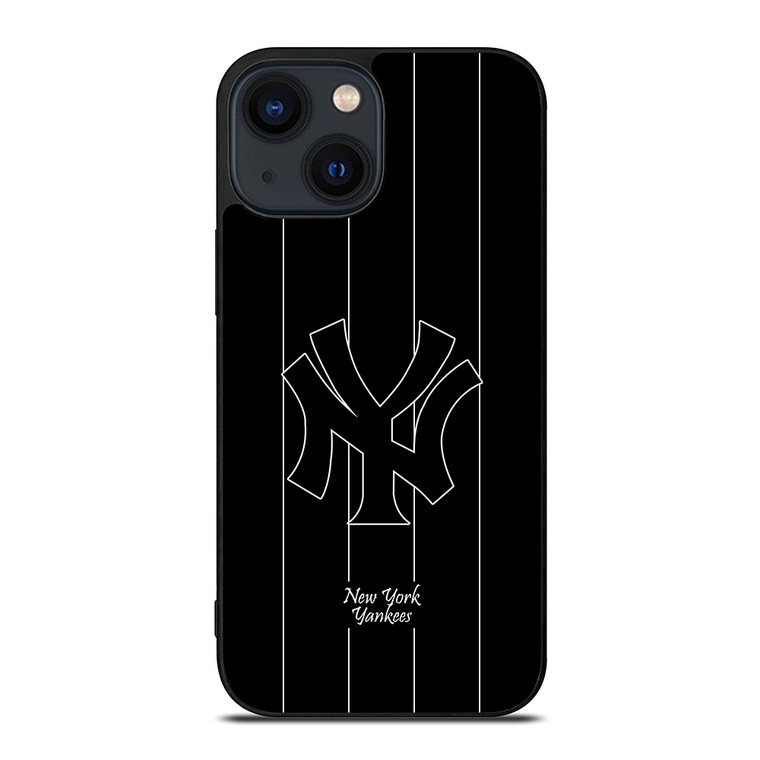 New York Yankees Baseball Logo iPhone 14 Plus Case Cover