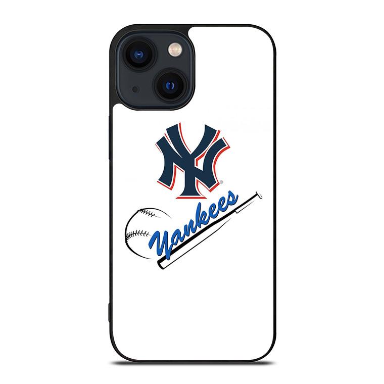NEW YORK YUNKEES iPhone 14 Plus Case Cover