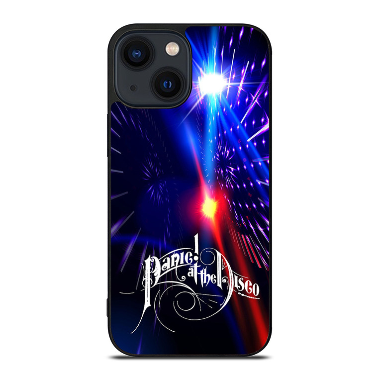 PANIC AT THE DISCO LIGHTS MUSIC iPhone 14 Plus Case Cover