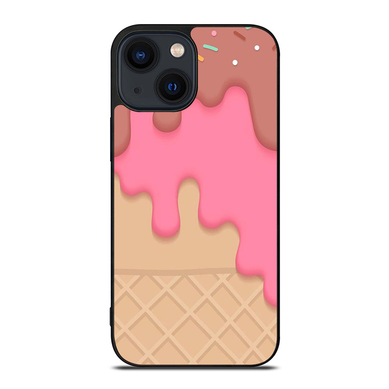 Pink Chocolate Best Image iPhone 14 Plus Case Cover