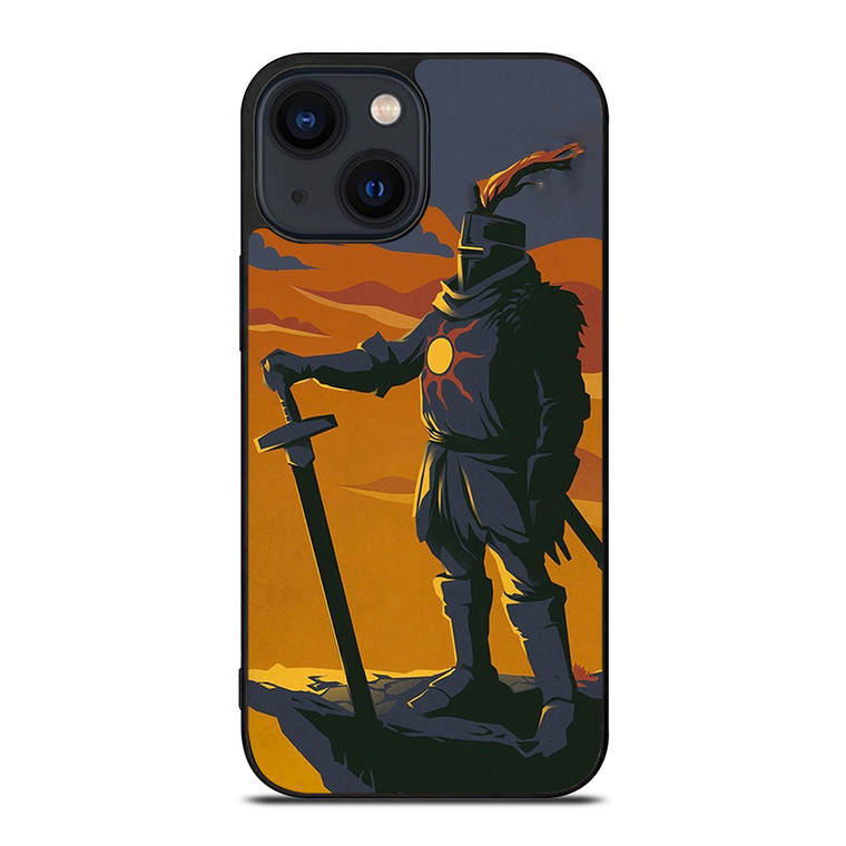 PRAISE THE SUN DARK SOULS iPhone 14 Plus Case Cover