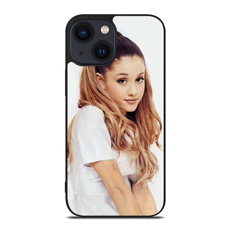 SIMPLE ARIANA GRANDE iPhone 14 Plus Case Cover