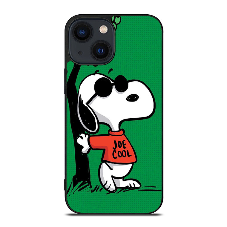 SNOOPY JOE COOL iPhone 14 Plus Case Cover