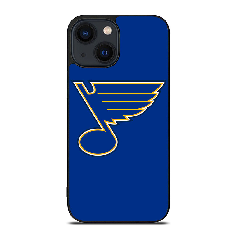 ST LOUIS BLUES LOGO iPhone 14 Plus Case Cover