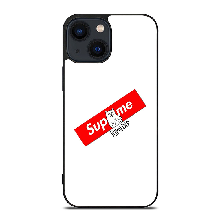 SUP ME RIPNDIP iPhone 14 Plus Case Cover