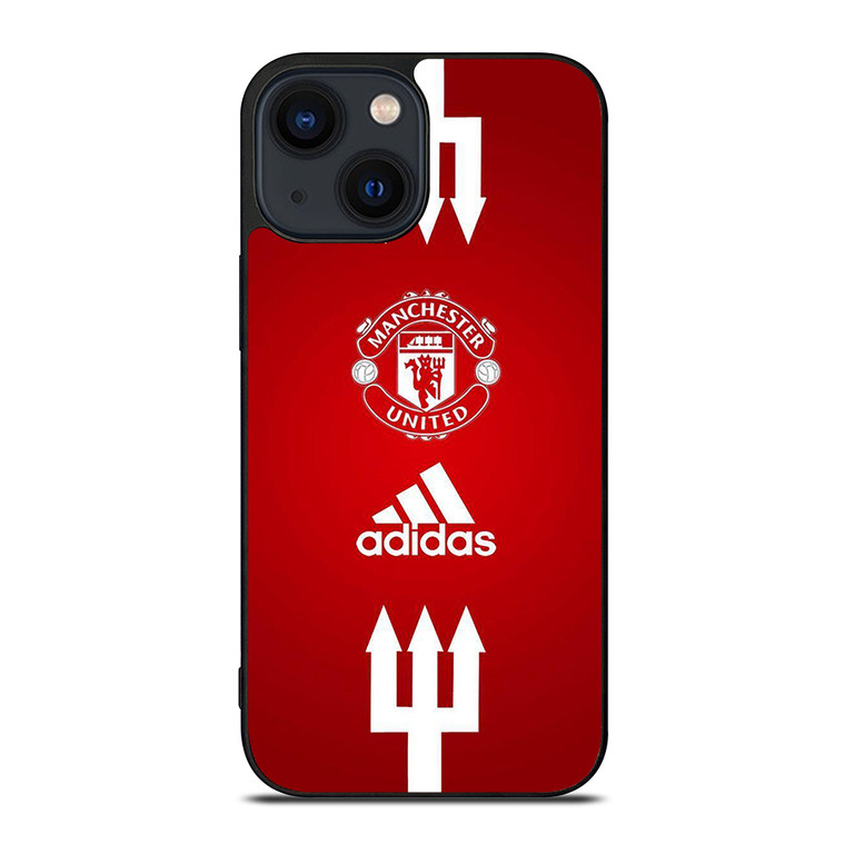 THE DEVIL OF ADIDAS iPhone 14 Plus Case Cover