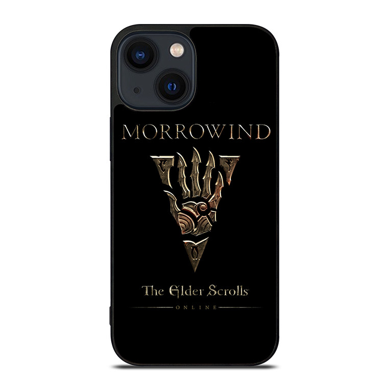 THE ELDER SCROLLS MORROWIND iPhone 14 Plus Case Cover