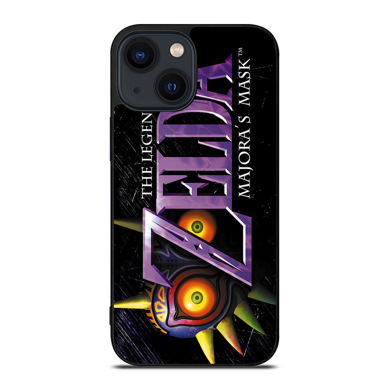 The Legend of Zelda Majora's iPhone 14 Plus Case Cover