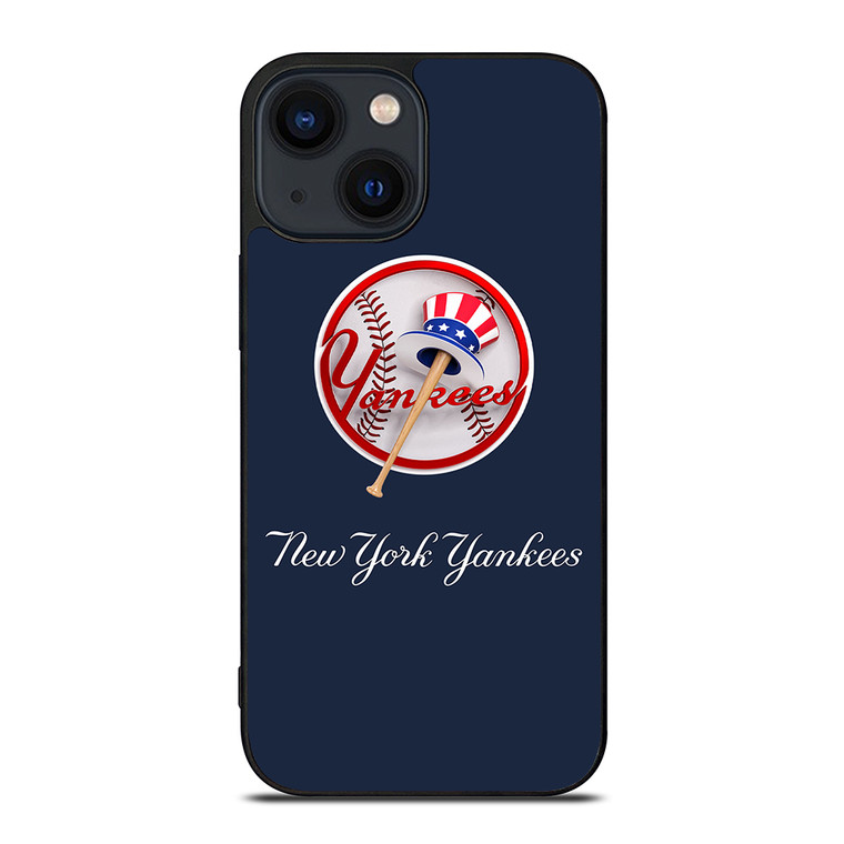 THE NEW YORK YANKEES iPhone 14 Plus Case Cover