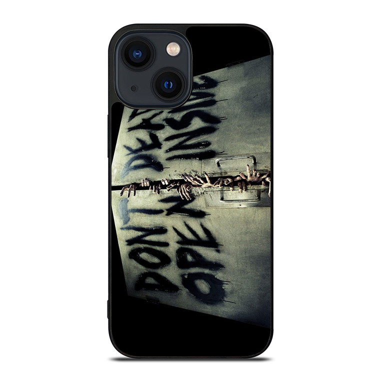 THE WALKING DEAD 1 iPhone 14 Plus Case Cover