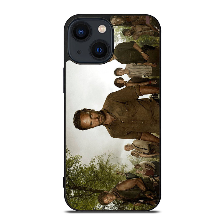 THE WALKING DEAD 2 iPhone 14 Plus Case Cover