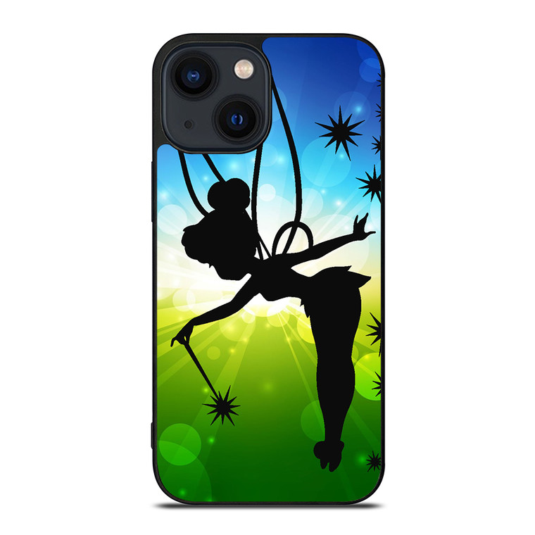 TINKERBELLL TATTOO iPhone 14 Plus Case Cover