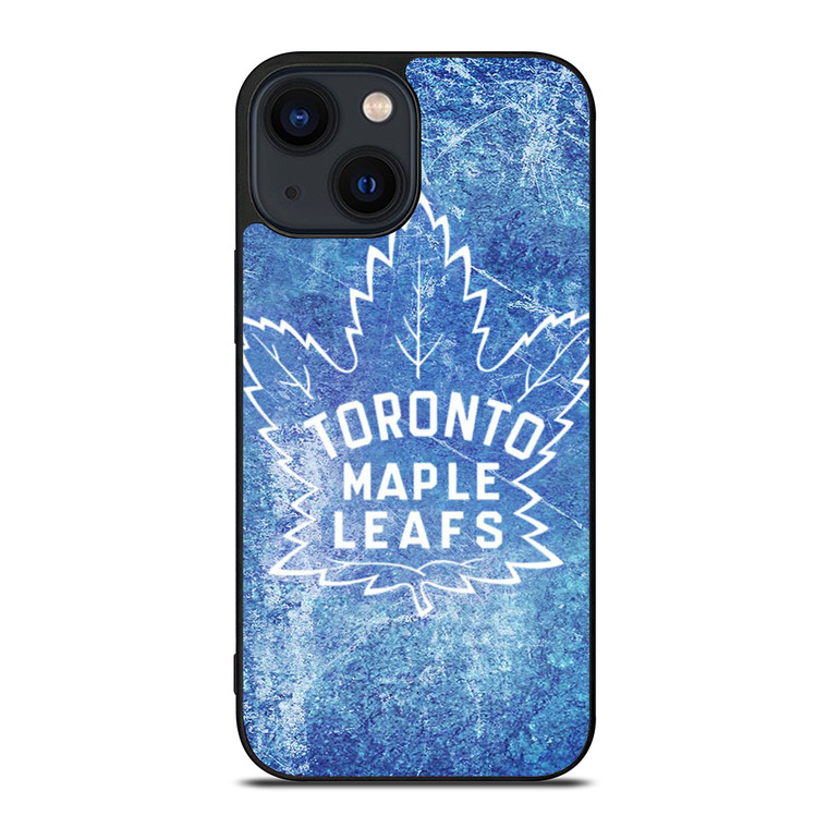 TORONTO MAPLE LEAFS LOGO iPhone 14 Plus Case Cover