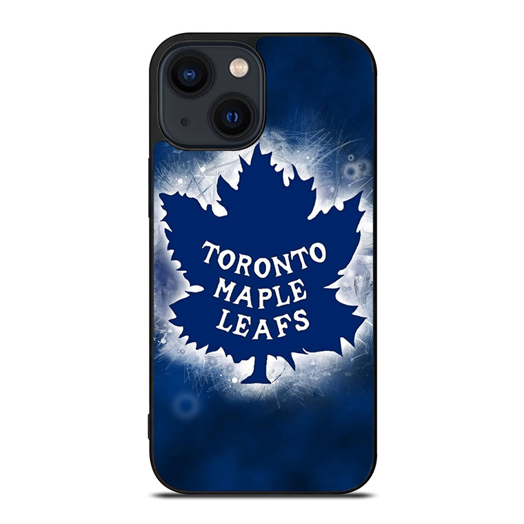TORONTO MAPLE LEAFS iPhone 14 Plus Case Cover