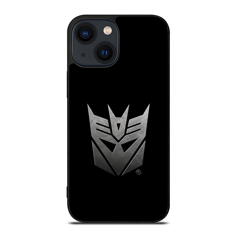 Transformers Decepticons iPhone 14 Plus Case Cover