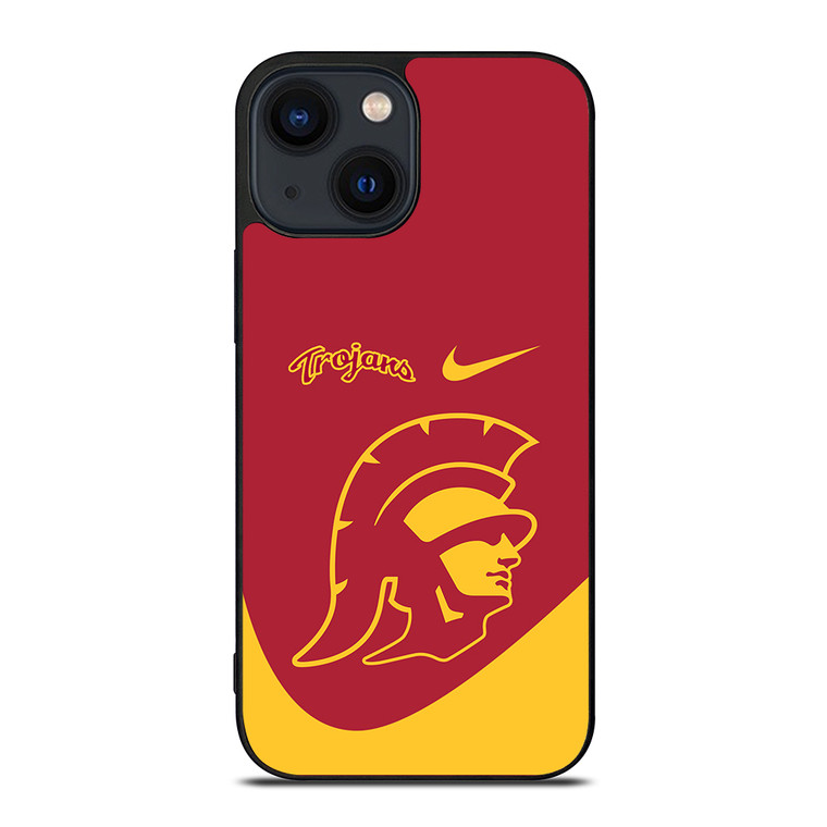 USC Trojans iPhone 14 Plus Case Cover