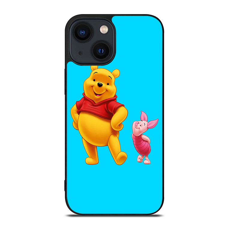 WINNIE THE POOH CASE iPhone 14 Plus Case Cover