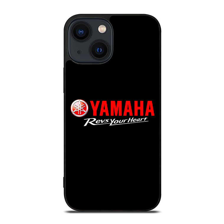 YAMAHA REVS YOUR HEART1 iPhone 14 Plus Case Cover