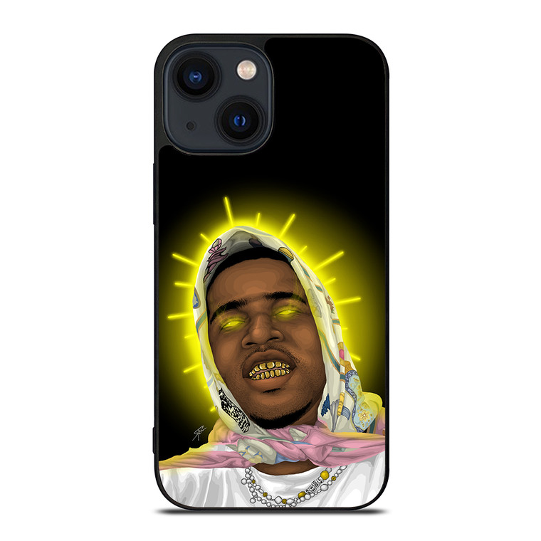 YNW MELLI RAPER iPhone 14 Plus Case Cover