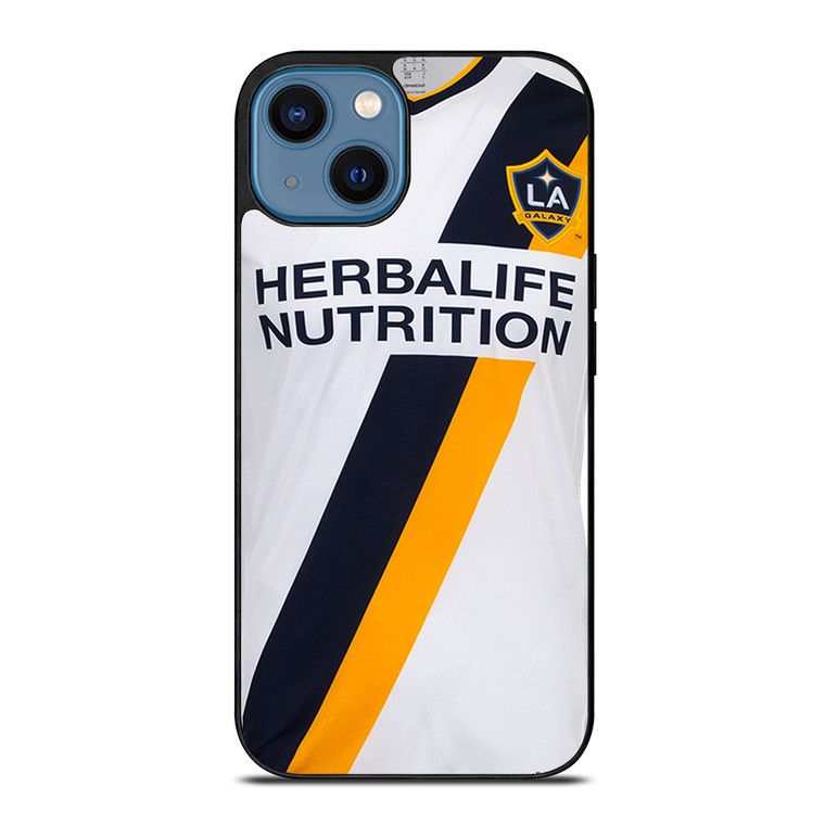 LA GALAXY JERSEY HOME iPhone 14 Case Cover