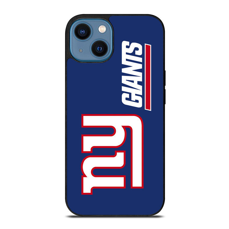 NEW YORK GIANTS CLUB iPhone 14 Case Cover