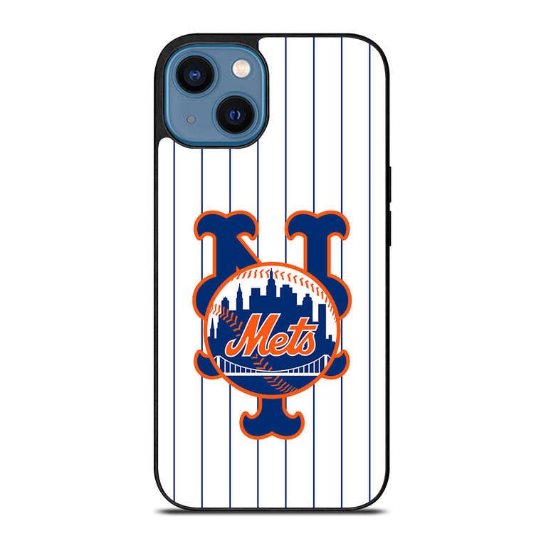 New York Mets Baseball iPhone 14 Case Cover