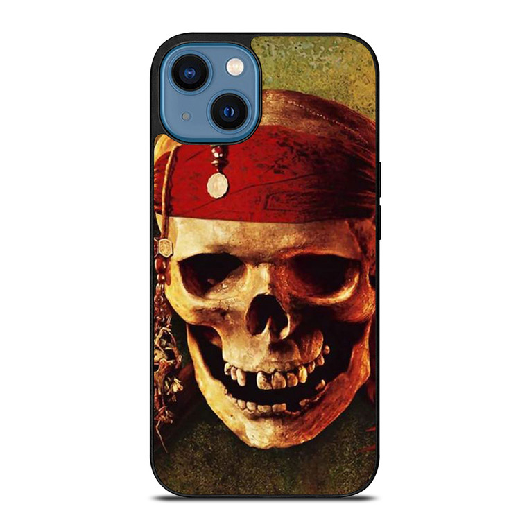 PIRATES OF THE CARIBBEAN DEAD MANS CHEST iPhone 14 Case Cover