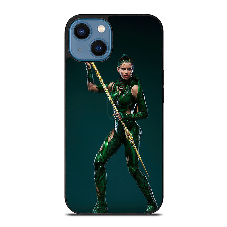 RITA REPULSA POWER RANGERS iPhone 14 Case Cover
