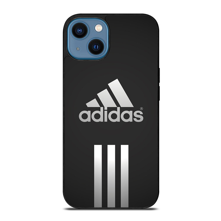 SIMPLE ADIDAS LOGO iPhone 14 Case Cover