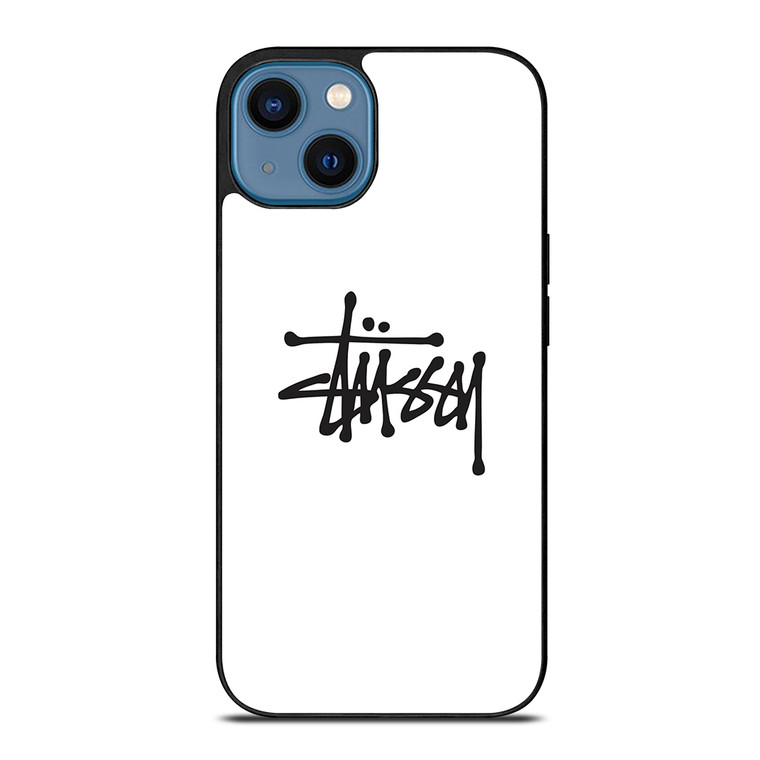 STUSSY CASE iPhone 14 Case Cover