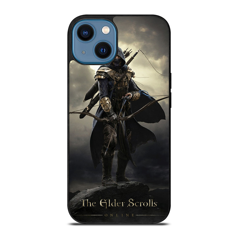 THE ELDER SCROLLS ONLINE iPhone 14 Case Cover