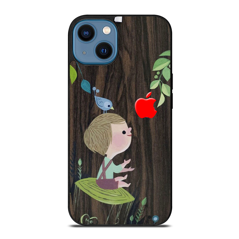 The Giving Tree Apple iPhone 14 Case Cover