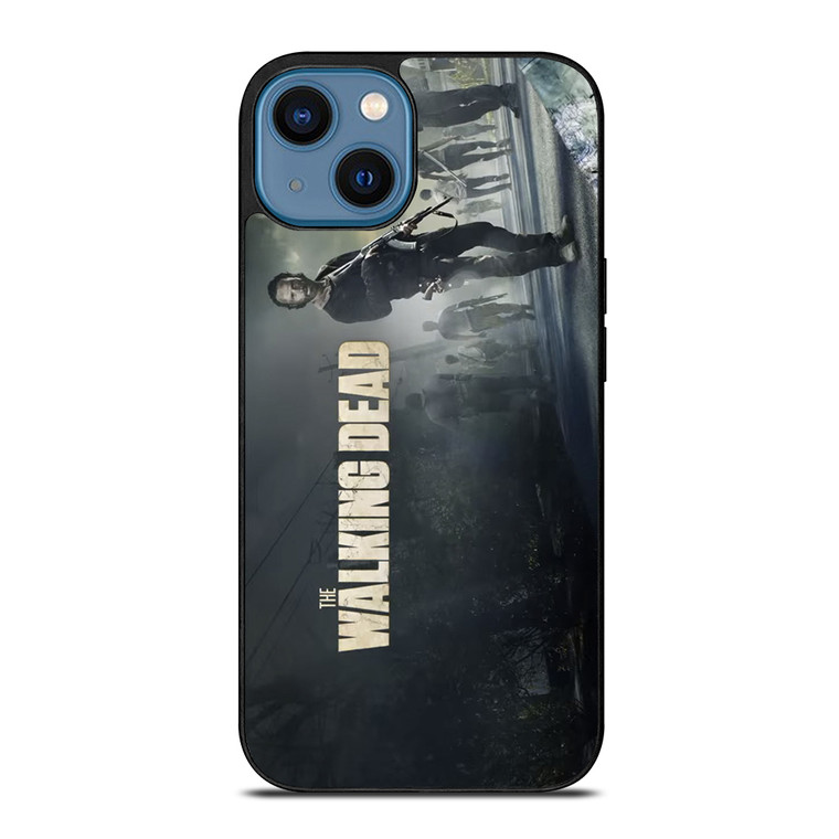 THE WALKING DEAD 8 iPhone 14 Case Cover