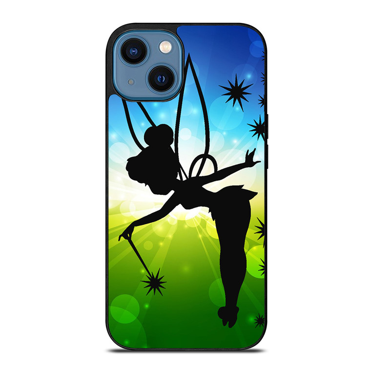 TINKERBELLL TATTOO iPhone 14 Case Cover