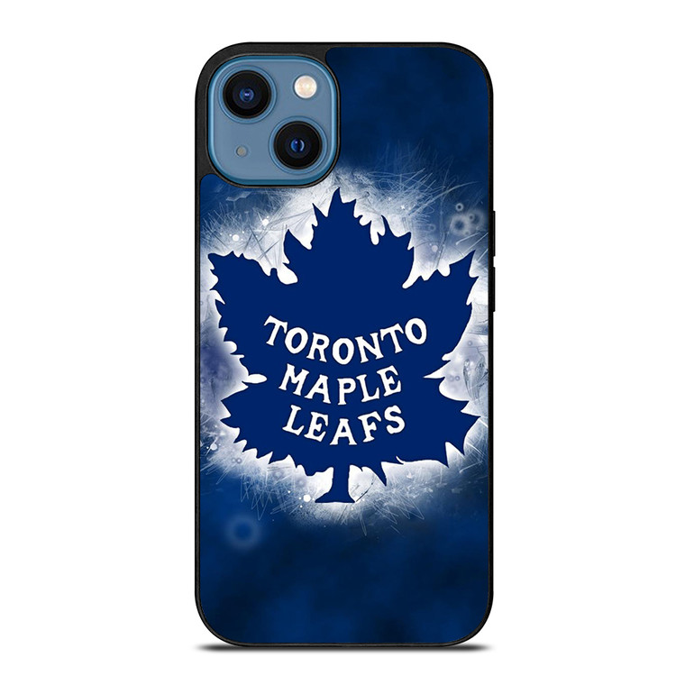 TORONTO MAPLE LEAFS iPhone 14 Case Cover