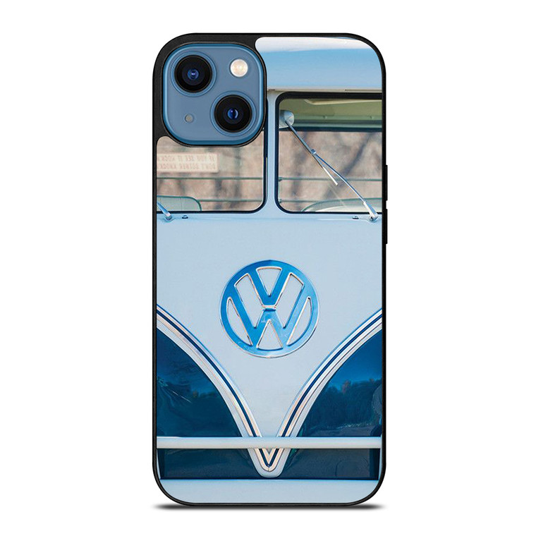 VW Volkswagen Bus iPhone 14 Case Cover